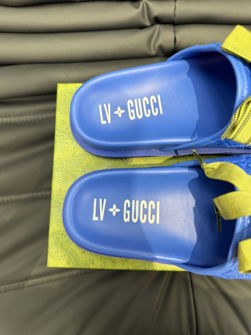 Gucci Slippers